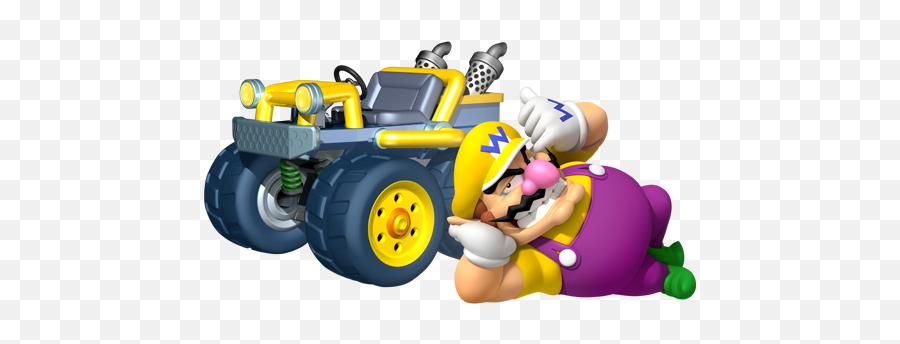 Wario - Mario Kart 7 Wiki Guide Ign Mario Kart 7 Wario Png,Wario Icon