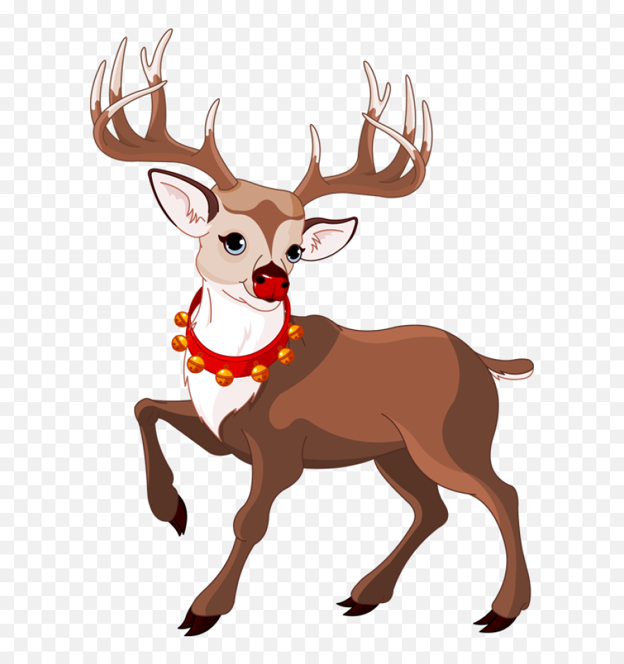 Free Reindeer Transparent Download - Reindeer Png,Reindeer Clipart Png