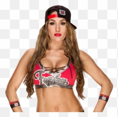 Nikki Bella Transparent Png Image - Nikki Bella Hot Bikini,Nikki Bella Png