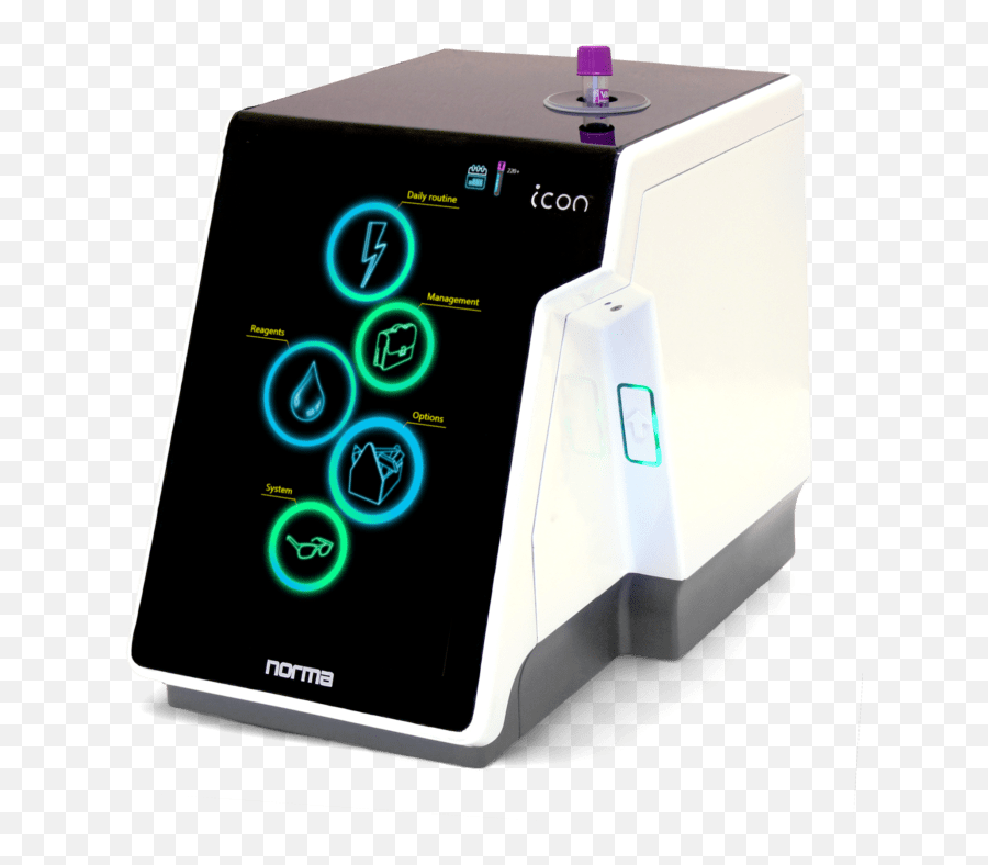 Icon 3 - Norma Instruments Norma Hematology Analyzer Png,Diagnostics Icon
