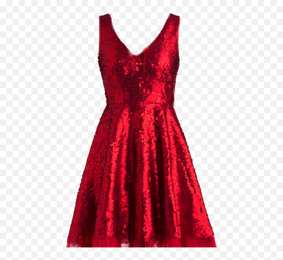 Sequin Dress Png Background - Cocktail Dress,Dress Png