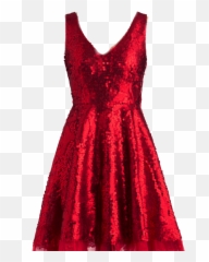 red dress png