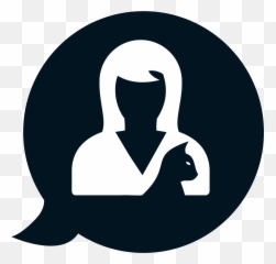 Medicationprescription Orders Melbourne Cat Vets - Silhouette png