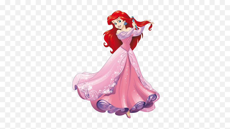 Disney Princess Frame Transparent Png - Princess Ariel Png,Disney Princess Png