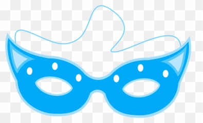 Carnival Mask Clipart Free Download Transparent Png - Costume Party Mask Png