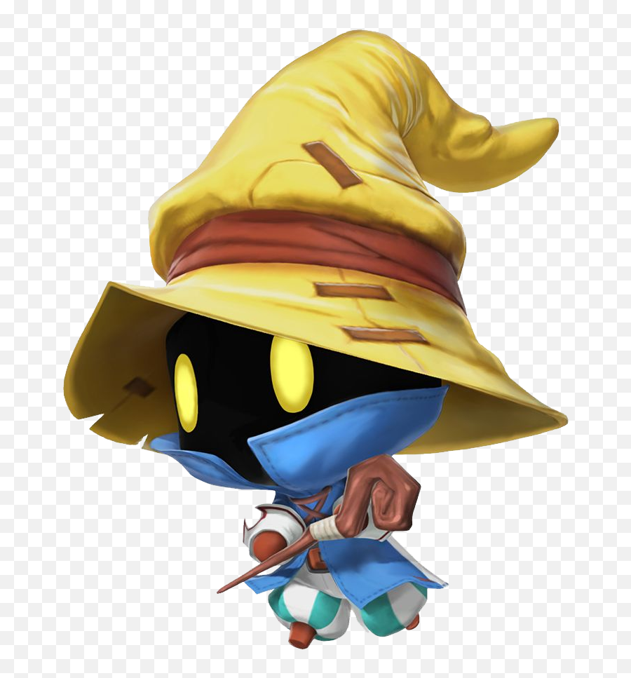 Vivi World Of Final Fantasy Wiki Fandom - Final Fantasy Vivi Cute Png,Tonberry Icon