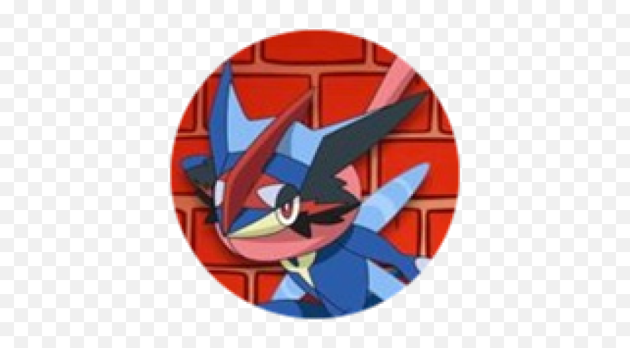 Ashu0027s Greninja Morph - Roblox Transparent Ash Greninja Png,Pokemon Xy Icon