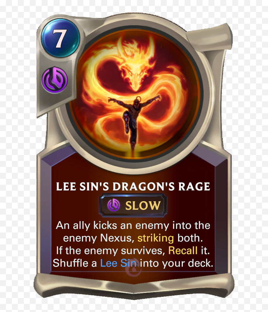 Deck Bywhitte - Legends Of Runeterra Lee Sin Png,Free Demacia Icon