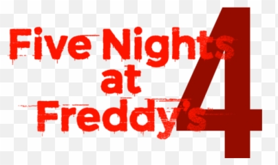 Logo For Five Nights - At Transparent png
