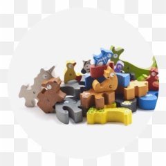Animal Parade To Z Puzzle New Numbrix - Begin Again png