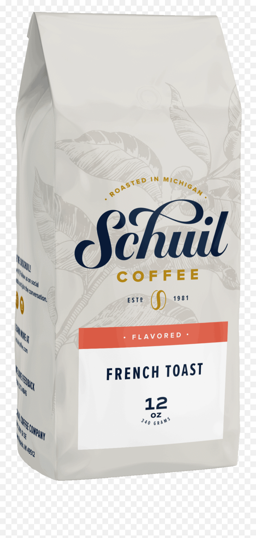 French Toast - Schuil Coffee Png,French Toast Png