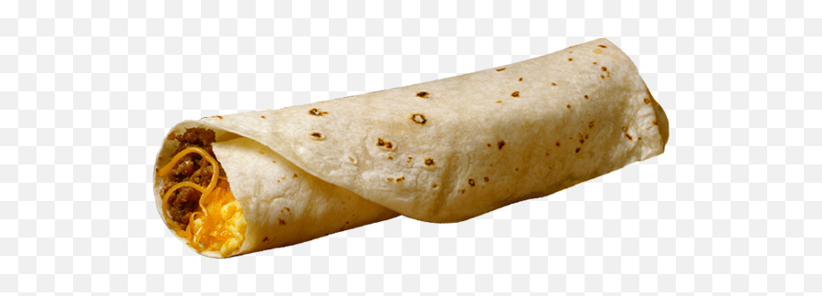 Download Burrito Png Picture - Mexican Food On Transparent Background,Burrito Png