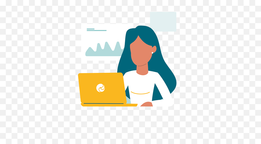 Hero - For Women Png,Laptop Icon Vector Free