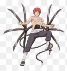 Trope Pantheons Discussion - TV Tropes Forum Sasori Puppet Render png