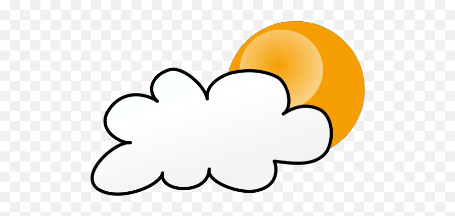 Cloud Png Images Icon Cliparts - Page 5 Download Clip Vær Symbol,Sun Cloud Icon