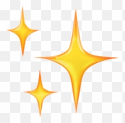 Clipart Star Emoji Transparent Free For - Sparkle Emoji Transparent Background Png,Cute Stickers Png