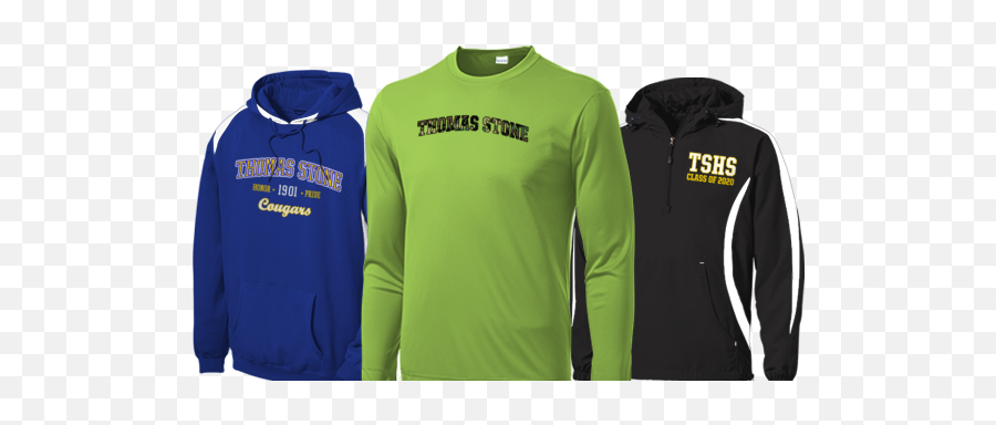 Thomas Stone High School Apparel Store Waldorf Maryland - Secondary School Png,Club Icon In Waldorf Md