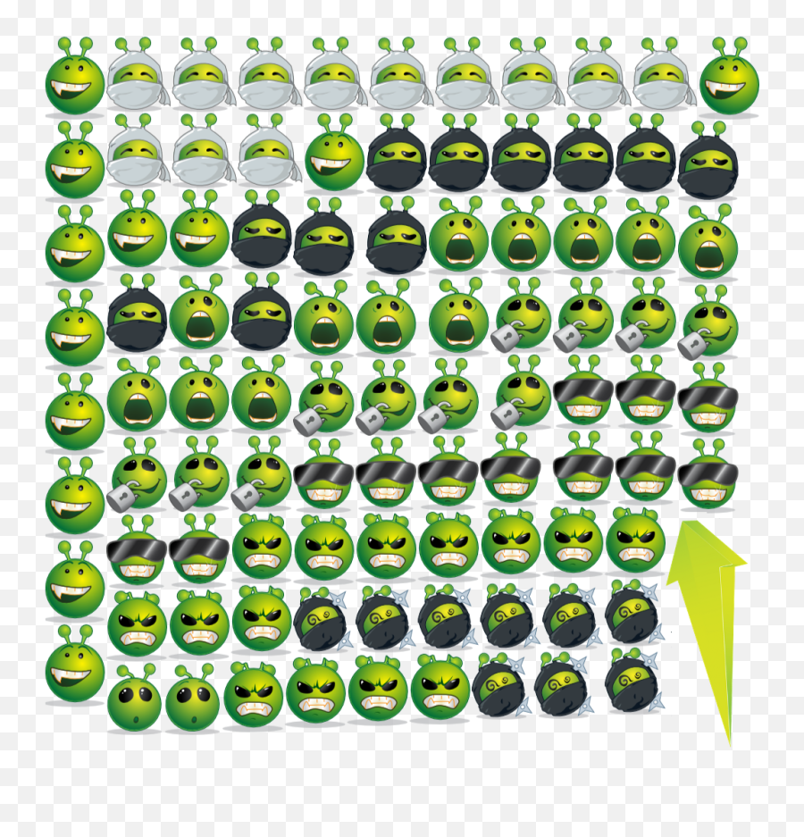 Reverse Engineer Spritesheets Mac Software For Developers - Animated Emoji Sprite Sheet Png,Icon Spritesheet