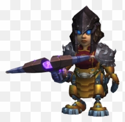 Slappyrust - Wow Character Eu Doomhammer Fighters Return Fictional Character Png,Mechagnome Icon