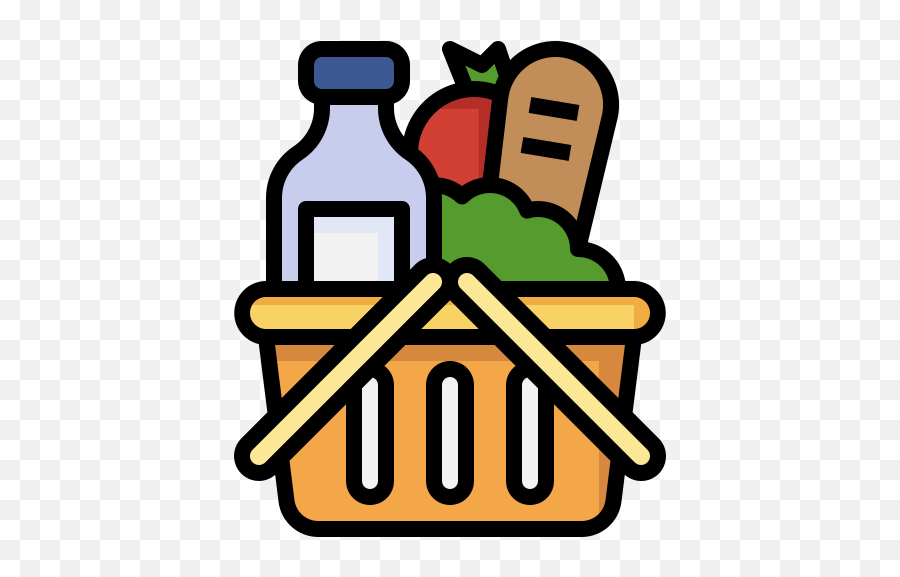 Grocery - Free Commerce And Shopping Icons Png,Supermarket Icon Png