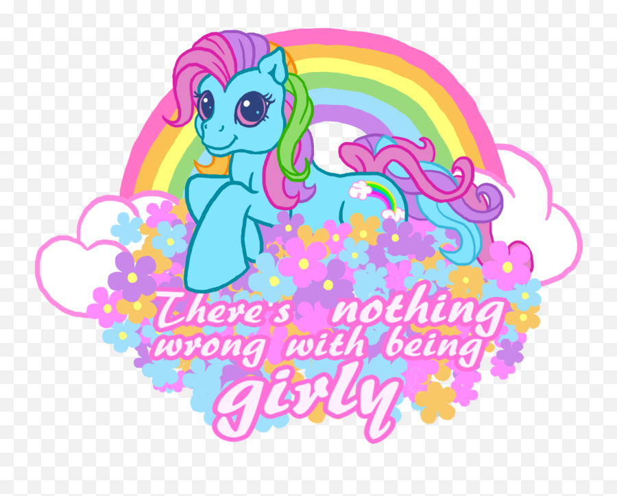 Thereu0027s Nothing Wrong With Being Girly U2014 Weasyl - Cartoon Png,Girly Png