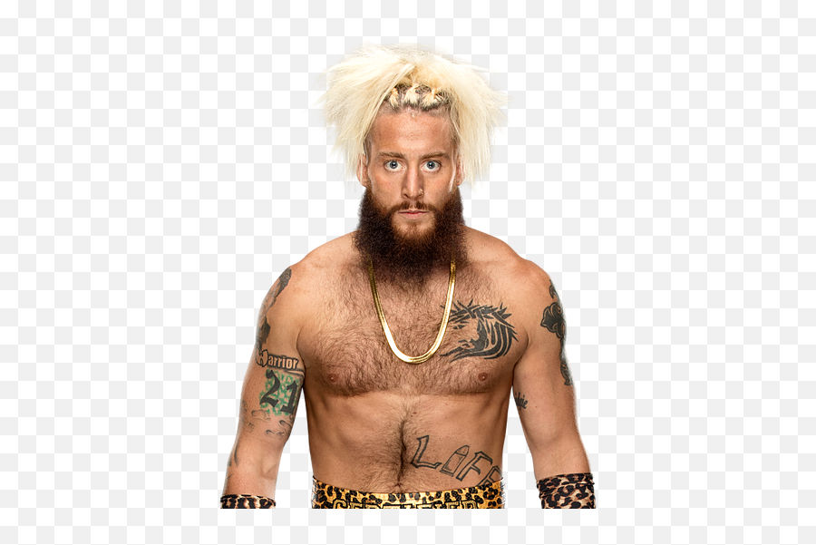 Zah Thoughts - For The Week Of August 28 2017 Enzo Amore Png,Baron Corbin Png