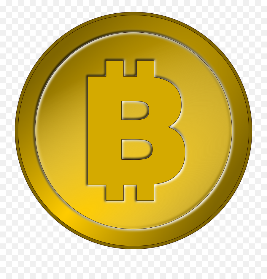 Download - Bitcoin Png Transparent,Bitcoin Logo Transparent