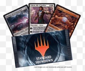 Amonkhet Standard Showdown - Standard Showdown Booster Lands Png,Amonkhet Logo