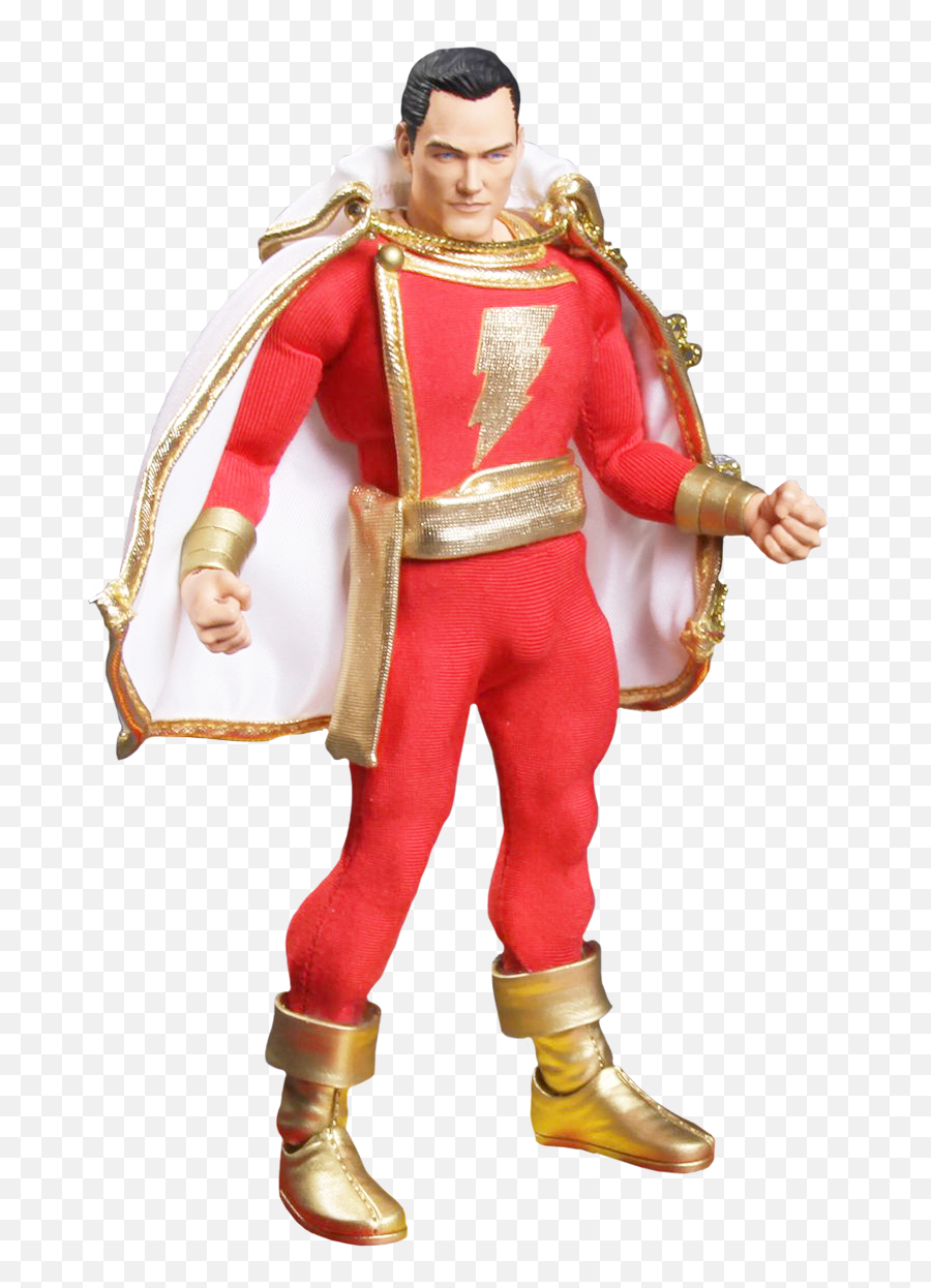 Download Shazam - Dc Comics One12 Collective 6 Action Action Figure Png,Shazam Png