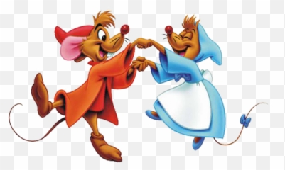 Mice - Transparent Cinderella Mice Png,Mice Png
