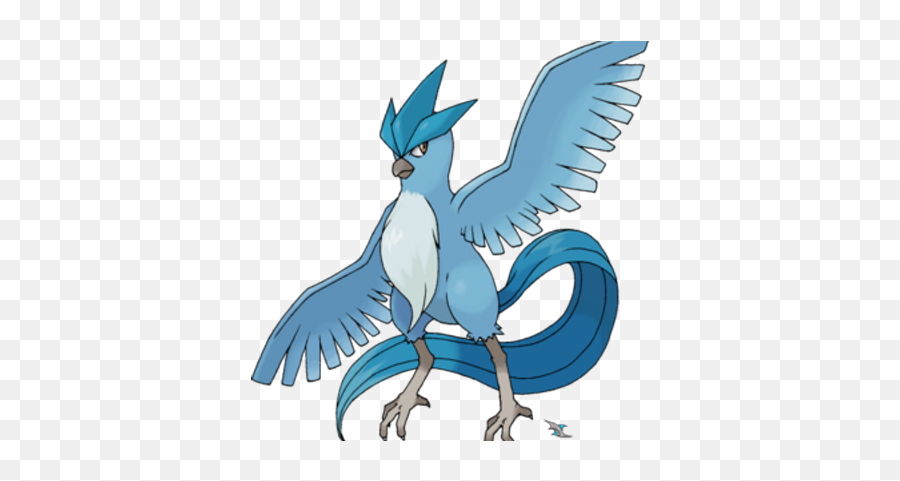 The Derpy Articuno - Articuno Hd Transparent Png,Articuno Png