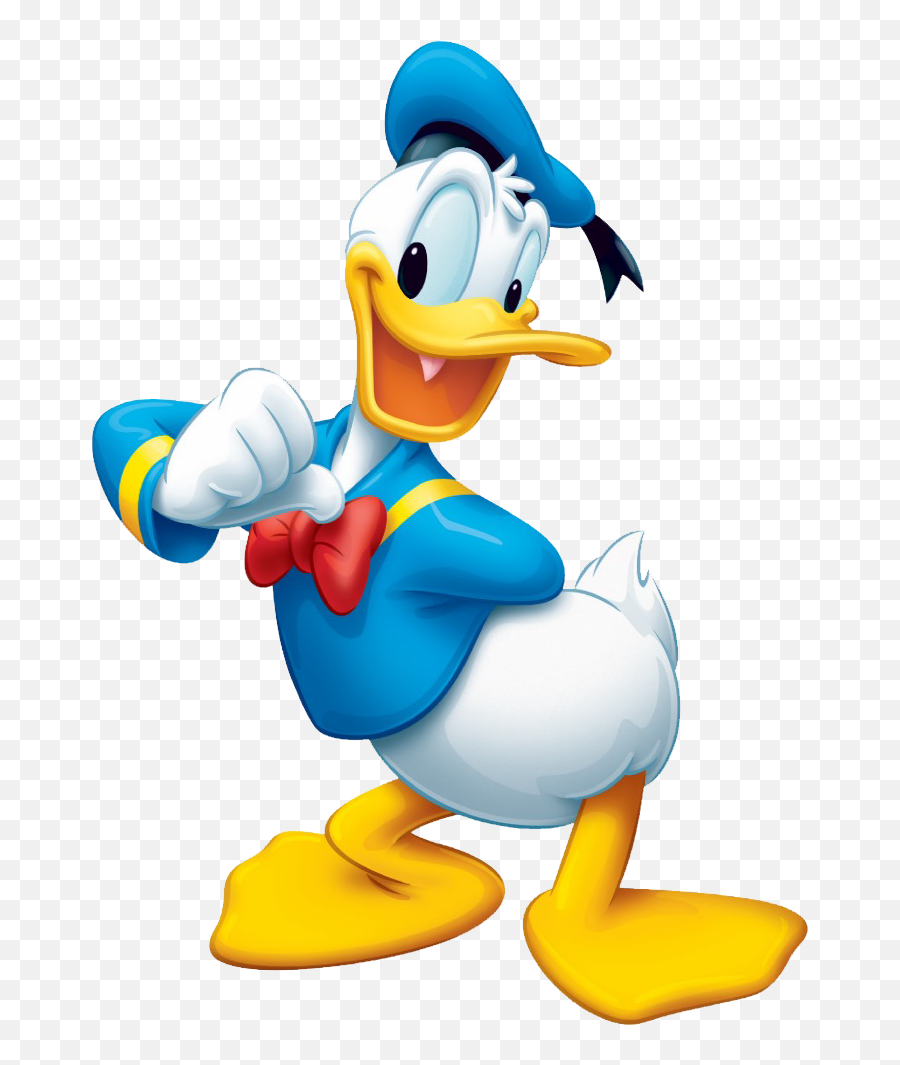 Donald Duck Png Images Baby - Donald Duck,Duck Cartoon Png