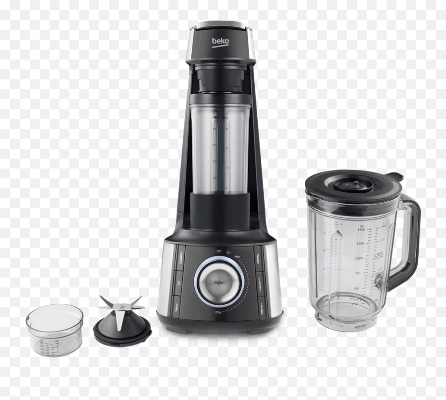 Vacuum Blender 1000 W 17 L Tbv8106bx Beko - Beko Vacuum Blender Png,Blender Transparent Background