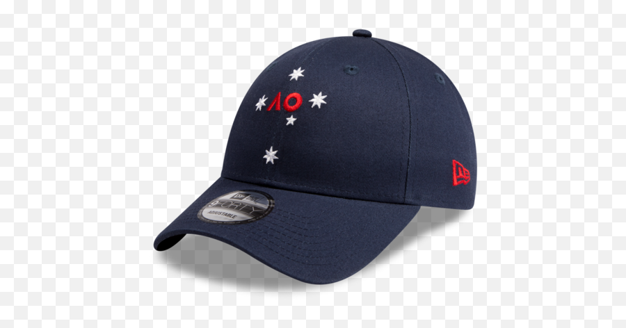 Cap Australian Flag U2013 Ao Official Store - Pittsburgh Pirates Black Hat White Png,Australian Flag Png