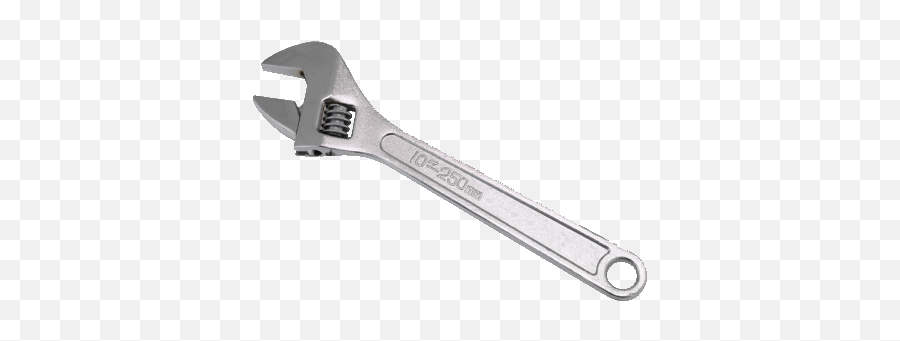 Pipe Wrench Png Hd Quality - Spanner Png,Wrench Png
