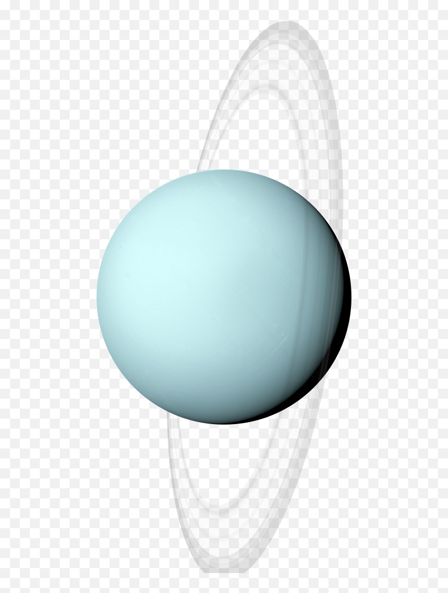 Planet Clipart Uranus - Uranus The Solar System Png,Uranus Png