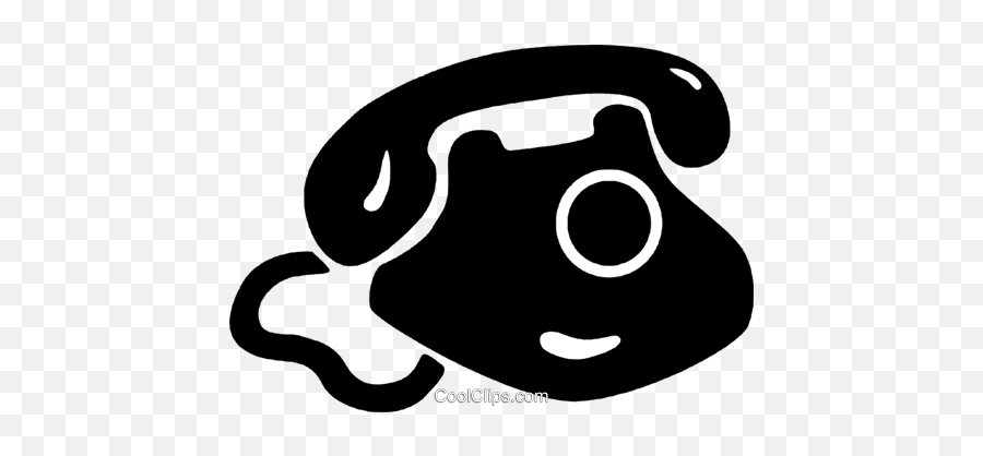 Download Hd Telephones Royalty Free Vector Clip Art - Telefone Vetor Png,Telefone Png