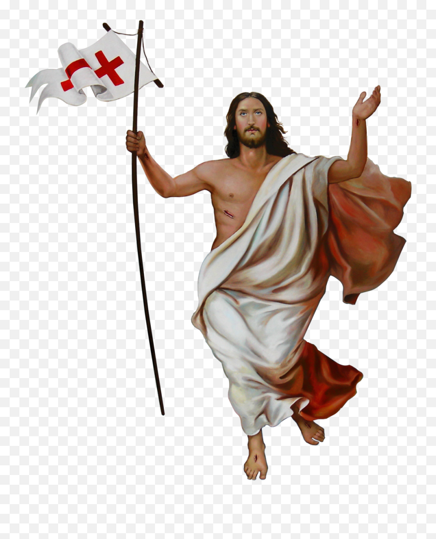 Jesus Is Risen Png U0026 Free Risenpng Transparent - Resurrection Of Jesus Png,Jesus Transparent Background