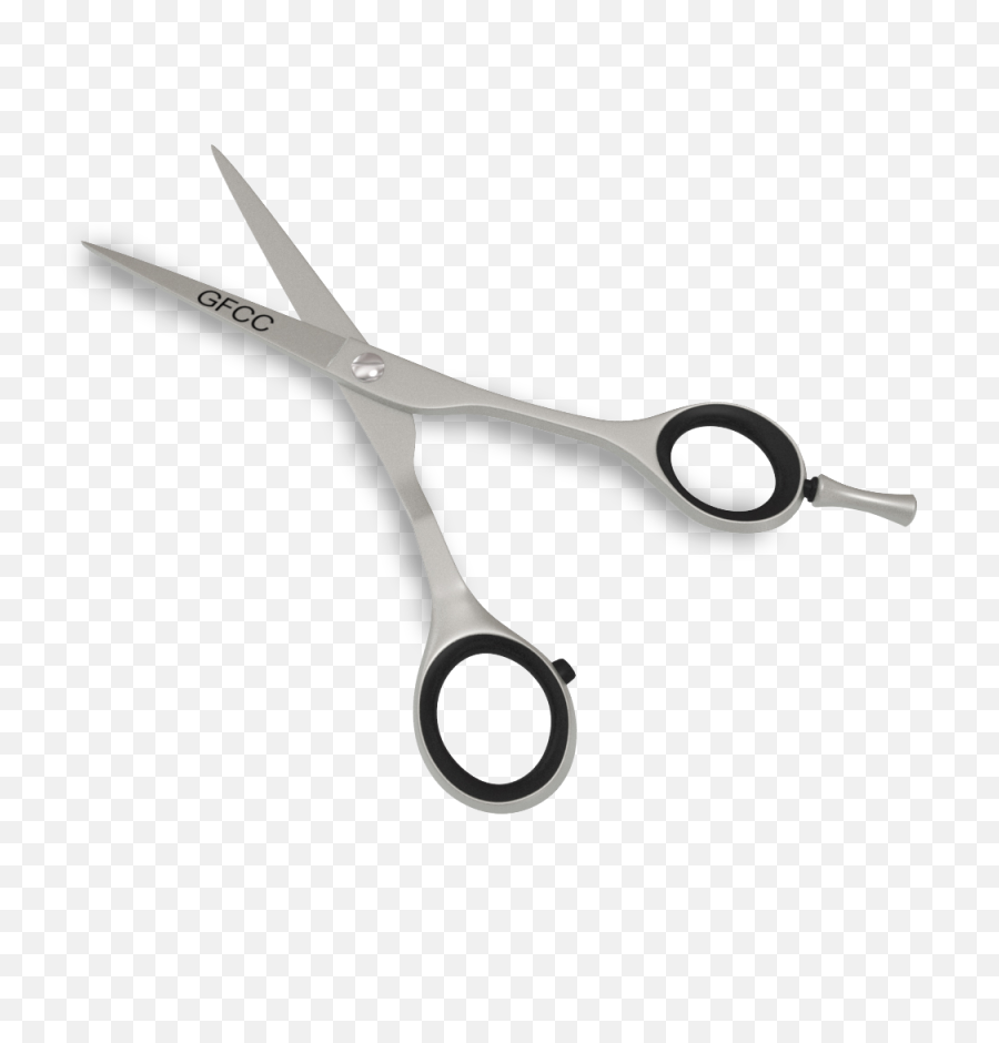 Barber Scissors Png - Scissors,Barber Scissors Png