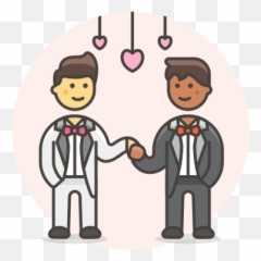 Dance Gay Wedding Free Icon Of Lgbt - Svg png