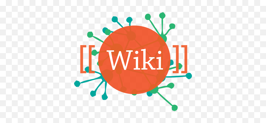 Dot - Caracteristicas De Png,Wiki Logo