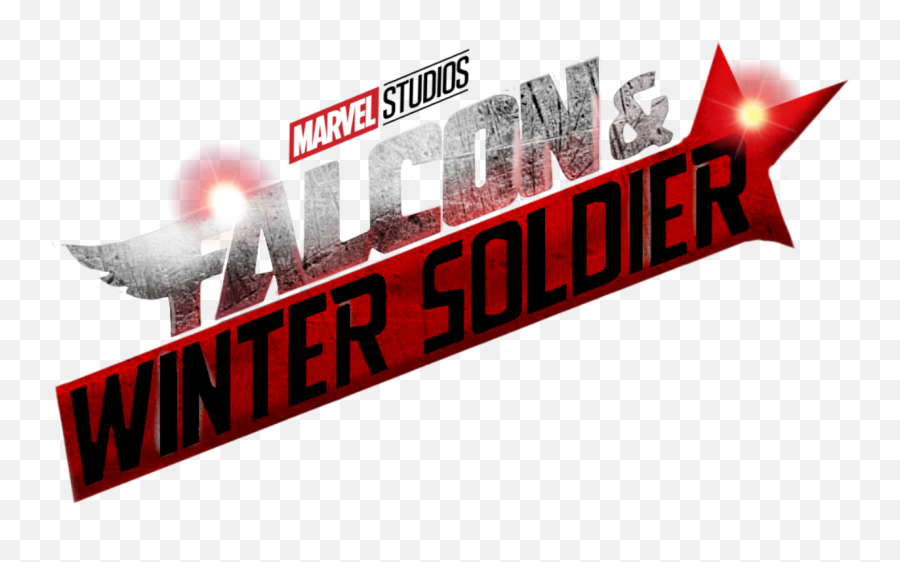 Winter Soldier - Falcon Winter Soldier Logo Png,Marvel Studios Logo Png