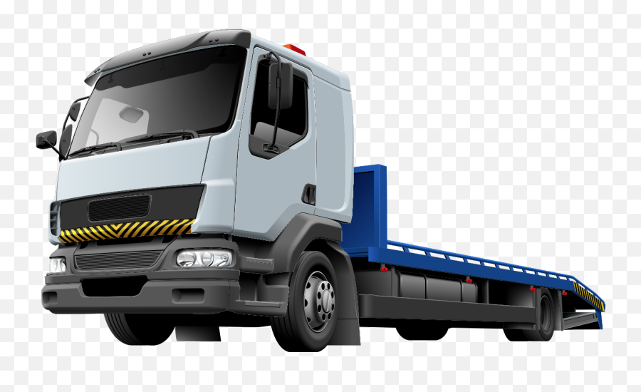 Tow Truck - Truck Png,Tow Truck Png
