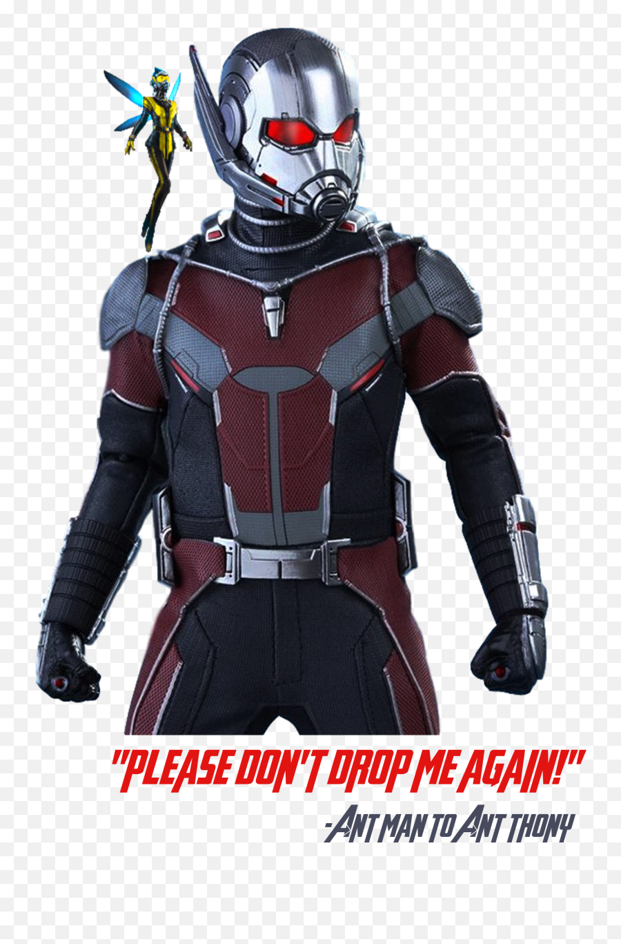 Ant - Ant Man Endgame Png,Ant Man And The Wasp Png