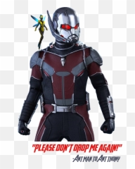 Ant - Man Endgame Png