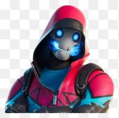 Fortnite Bonehead Skin Characters - png