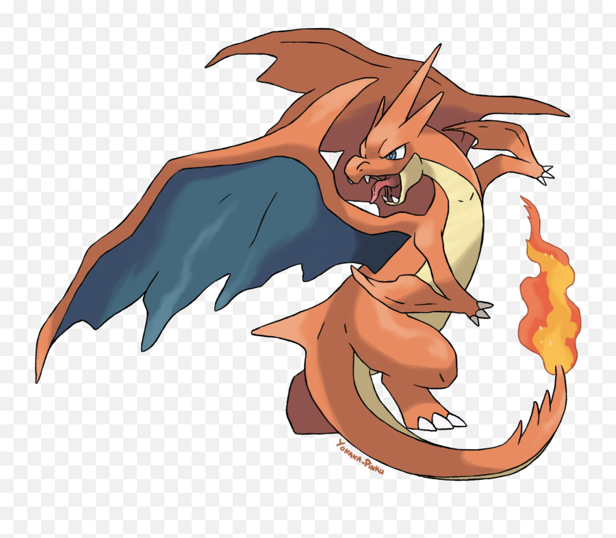 Mega Charizard Png 9 Image - Pokemon Mega Charizard Y,Charizard Png