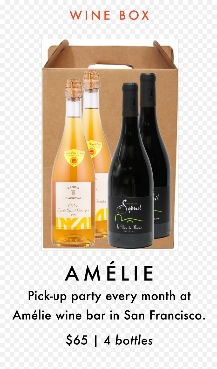 La Cave - Glass Bottle Png,Wine Png