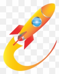 Rocket Transparent Images Png - Seo