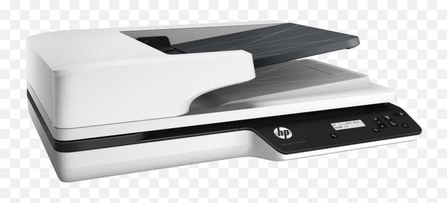 Scanner Png Image For Free Download - Hp Scanjet Pro 3500 F1 Flatbed Scanner L2741a,Scanner Png